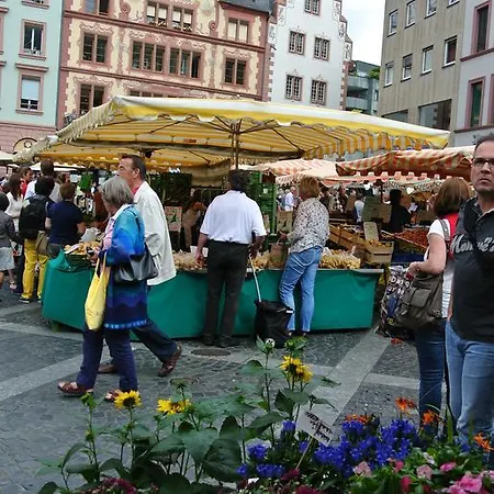 Apartment Schön Wohnen In Mainz
