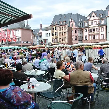 Schön Wohnen In Apartment Mainz